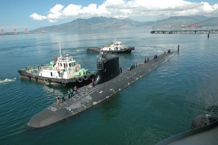 Vũ khí mạnh nhất của tàu ngầm USS Hawaii (SSN-776) là các tên lửa hành trình Tomahawk mang đầu đạn công phá thông thường và hạt nhân.